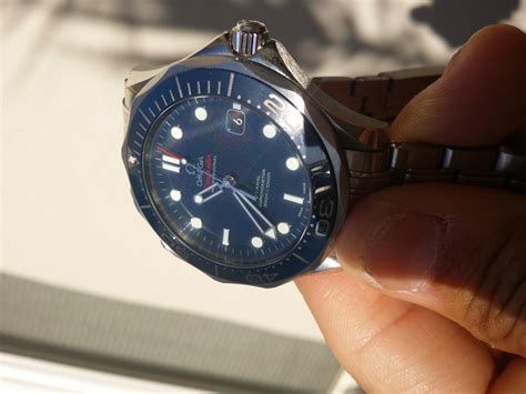 omega seamaster fogging up|Watch keeps fogging up. .